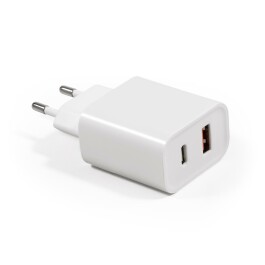 USB Ladegerät McPower Ein 100-240V Aus 5V/3A 9V/2A...