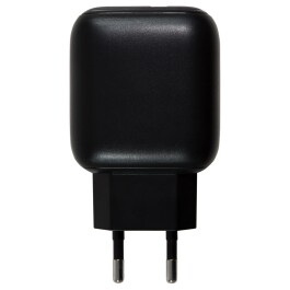 USB Ladegerät McPower Ein 100-240V Aus 5V/3A 9V/2A...