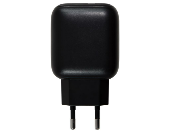 USB Ladegerät McPower Ein 100-240V Aus 5V/3A 9V/2A...