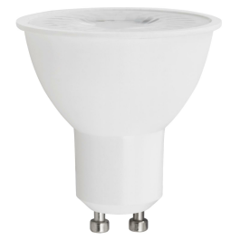 LED-Strahler McShine PV-MCOB GU10 5W 400lm 38° 3000K warmweiß
