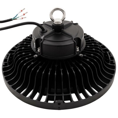 LED-UFO-Hallenstrahler McShine UFO-PRO 200W 36.000lm 4000K IP65 120°
