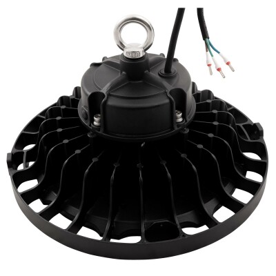 LED-UFO-Hallenstrahler McShine UFO-PRO 150W 27.750lm 4000K IP65 120°