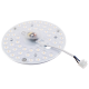LED-Modul McShine Umrüstsatz mit Magnethalterung Ø21cm 24W 2400lm 3000K