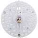LED-Modul McShine Umrüstsatz mit Magnethalterung Ø18cm 24W 2200lm 3000K