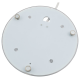 LED-Modul McShine Umrüstsatz mit Magnethalterung Ø21cm 24W 2200lm 3000K