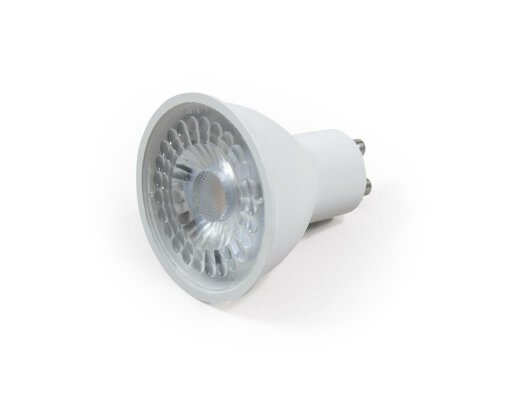 LED-Strahler McShine PV-MCOB GU10 7W 550lm 38° 3000K warmweiß dimmbar