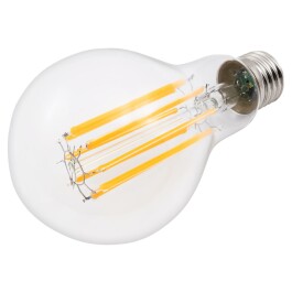 LED Filament Glühlampe McShine Filed E27 18W 2500lm...
