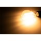 LED Filament Glühlampe McShine Filed E27 18W 2500lm warmweiß klar