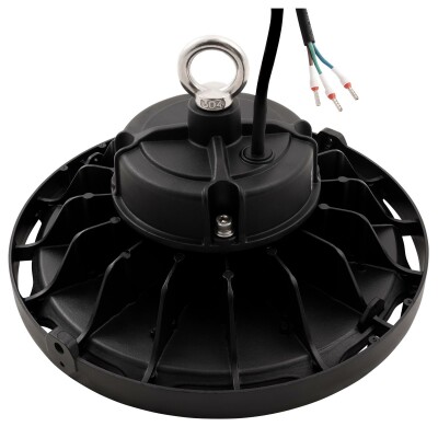 LED-UFO-Hallenstrahler McShine UFO-PRO 100W 19.000lm 4000K IP65 120°