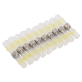 Lötverbinder McPower Ø6mm - gelbe Markierung...