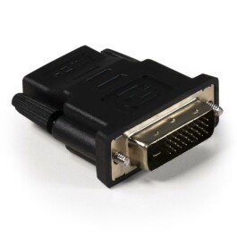 HDMI-Adapter HOLLYWOOD HDMI Kupplung auf DVI Stecker...