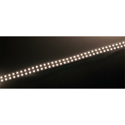 LED-Stripe McShine 3000lm/m 240LEDs/m 18W/m 6500K IP20 5m Rolle