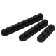 Kabelhalter HOLLYWOOD 3er-Pack Kabelmanagement / Organizer
