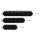 Kabelhalter HOLLYWOOD 3er-Pack Kabelmanagement / Organizer