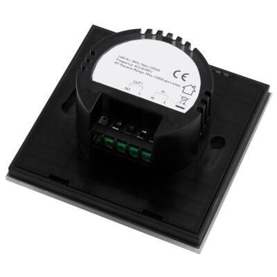 Touch Funk-Wandtaster McPower Comfort max. 100m 2-Kanal