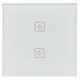 Touch Funk-Wandschalter McPower Comfort max. 100m 2-Kanal