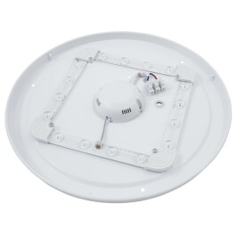 LED-Deckenleuchte McShine illumi 18W 1440lm Ø33cm 3000K step-dimmbar