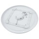 LED-Deckenleuchte McShine illumi 18W 1440lm Ø33cm 3000K step-dimmbar
