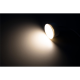 LED-Modul McShine PL-55 5W 440Lumen 230V 50x25mm warmweiß step-dimmbar