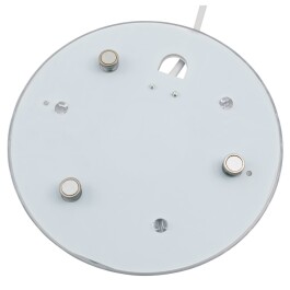 LED-Modul McShine Umrüstsatz mit Magnethalterung Ø16,5cm 20W 1800lm 3000K