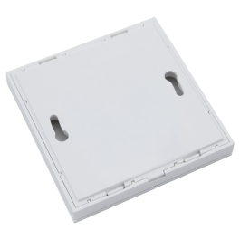 Funk-Wandtaster McPower Comfort max. 70m Aufputz 1-Kanal