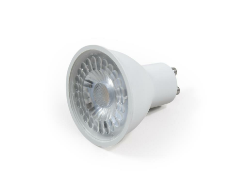 LED-Strahler McShine PV-MCOB GU10 7W 550lm 38° 3000K warmweiß