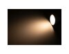 LED-Strahler McShine PV-MCOB GU10 7W 550lm 38° 3000K warmweiß