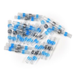 Lötverbinder McPower Ø4,5mm - blaue...