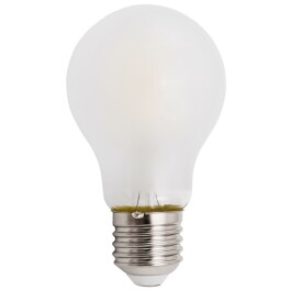 LED Filament Glühlampe McShine Filed E27 6W 630lm...