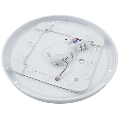 LED-Deckenleuchte McShine illumi 12W 960lm Ø26cm 4000K neutralweiß