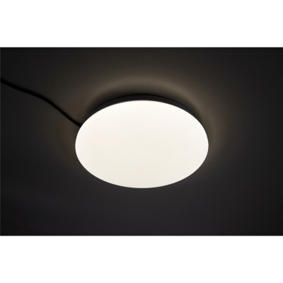 LED-Deckenleuchte McShine illumi 12W 960lm Ø26cm 4000K neutralweiß