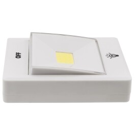 LED-Klebeleuchte McShine LK3-COB mit Klebefolie und...