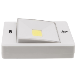 LED-Klebeleuchte McShine LK3-COB mit Klebefolie und Manget 100x80x30mm