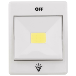 LED-Klebeleuchte McShine LK3-COB mit Klebefolie und Manget 100x80x30mm