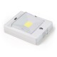 LED-Klebeleuchte McShine LK3-COB mit Klebefolie und Magnet 100x80x30mm