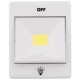 LED-Klebeleuchte McShine LK3-COB mit Klebefolie und Magnet 100x80x30mm