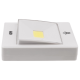 LED-Klebeleuchte McShine LK3-COB mit Klebefolie und Manget 100x80x30mm