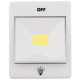 LED-Klebeleuchte McShine LK3-COB mit Klebefolie und Manget 100x80x30mm