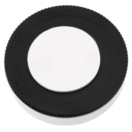 LED-Klebeleuchte McShine LK1-COB mit Klebefolie Ø70x22mm weiß