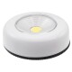 LED-Klebeleuchte McShine LK1-COB mit Klebefolie Ø70x22mm weiß