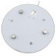 LED-Modul McShine Umrüstsatz mit Magnethalterung Ø18cm 20W 2000lm 3000K