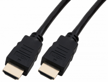 HDMI-Kabel HOLLYWOOD HDMI 1.4 vergoldete Kontakte 4K/UHD...