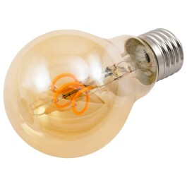 LED Filament Glühlampe McShine Retro E27 2W 160lm...