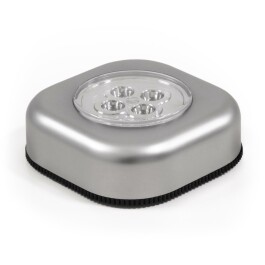 LED-Klebeleuchte McShine LK4 mit Klebefolie 70x70x24mm...