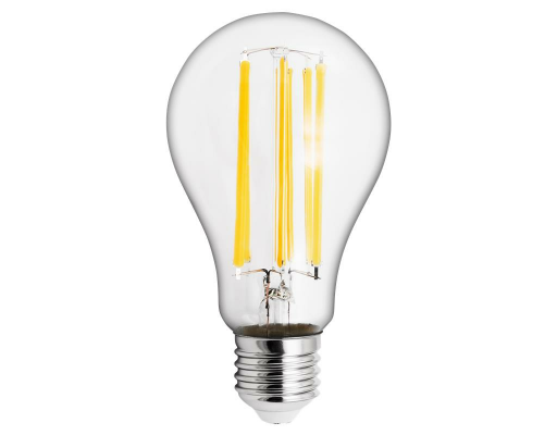 LED Filament Glühlampe McShine Filed E27 13W 1850lm warmweiß klar