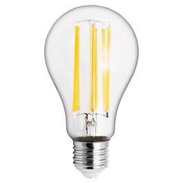 LED Filament Glühlampe McShine Filed E27 13W 1850lm warmweiß klar