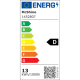 LED Filament Glühlampe McShine Filed E27 13W 1850lm warmweiß klar