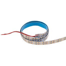 LED-Stripe McShine 3000lm/m 240LEDs/m 18W/m 3000K IP20 5m Rolle