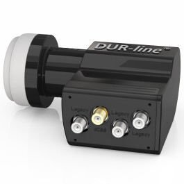 DUR-line UK 124-3L dCSS - Unicable LNB