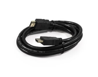 HDMI-Kabel HOLLYWOOD HDMI 2.0 vergoldete Kontakte 4K/UHD...
